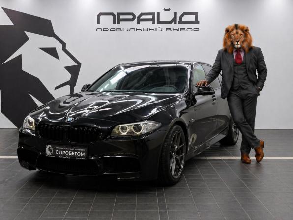 BMW 5 серии VI (F10/F11/F07) Рестайлинг с пробегом 2013 года, цена 1 879 900 рублей, 255372 км, седан, Автокод Объявления