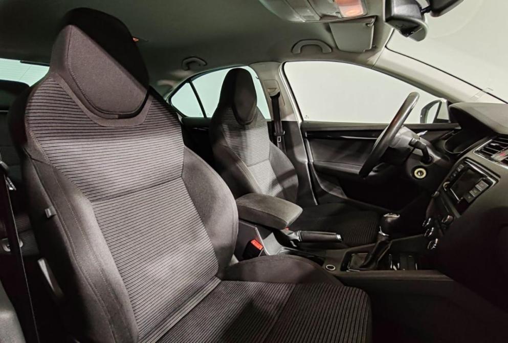 Skoda Octavia III (A7) Ярославль  - изображение 15