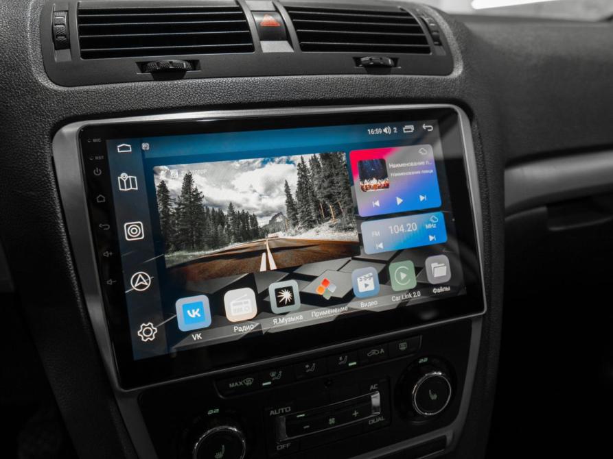 Skoda Octavia II (A5) Рестайлинг Москва  - изображение 16