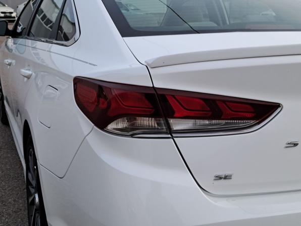 Hyundai Sonata VII (LF) с пробегом 2017 года, цена 1 620 000 рублей, 70785 км, седан, Автокод Объявления