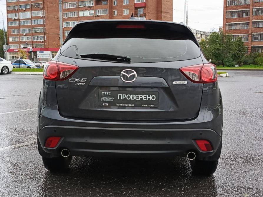 Mazda CX-5 I Рестайлинг Йошкар-Ола  - изображение 7