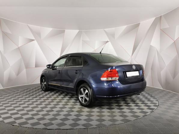 Volkswagen Polo V с пробегом 2012 года, цена 745 450 рублей, 95143 км, седан, Автокод Объявления