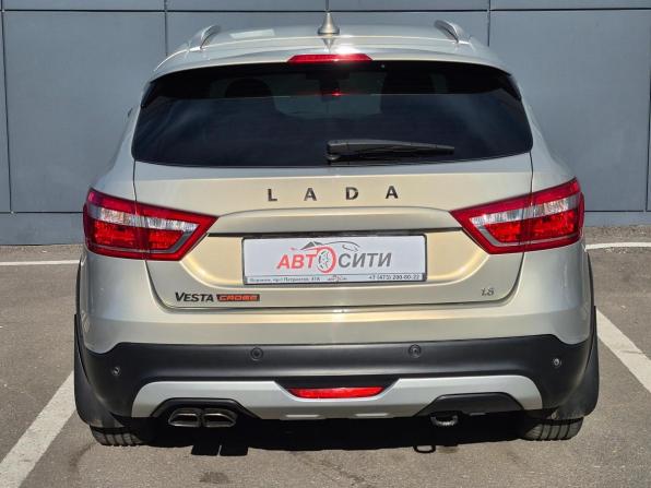 Lada (ВАЗ) Vesta I с пробегом 2018 года, цена 850 000 рублей, 260161 км, универсал, Автокод Объявления