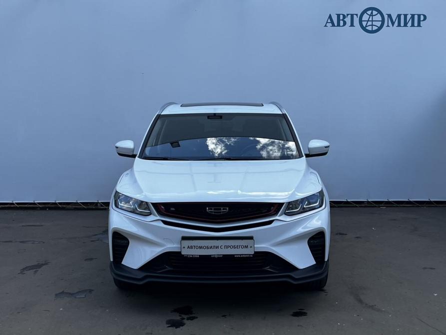 Geely Coolray I Москва  - изображение 2