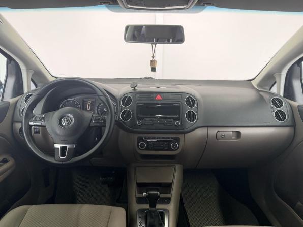 Volkswagen Golf Plus II с пробегом 2010 года, цена 749 000 рублей, 215189 км, хэтчбек, Автокод Объявления