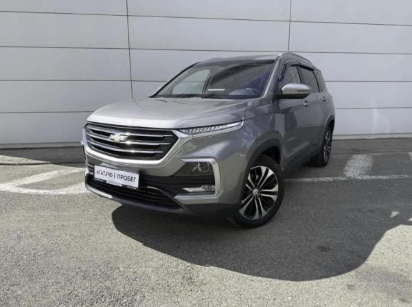 Chevrolet Captiva II с пробегом 2022 года, цена 1 869 000 рублей, 27400 км, внедорожник, Автокод Объявления