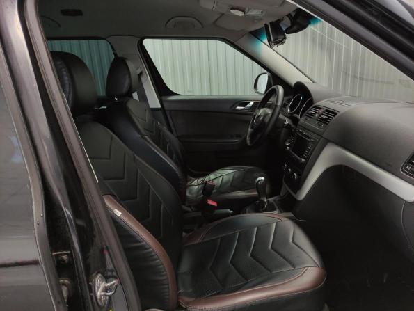 Skoda Yeti I с пробегом 2010 года, цена 670 000 рублей, 260000 км, внедорожник, Автокод Объявления
