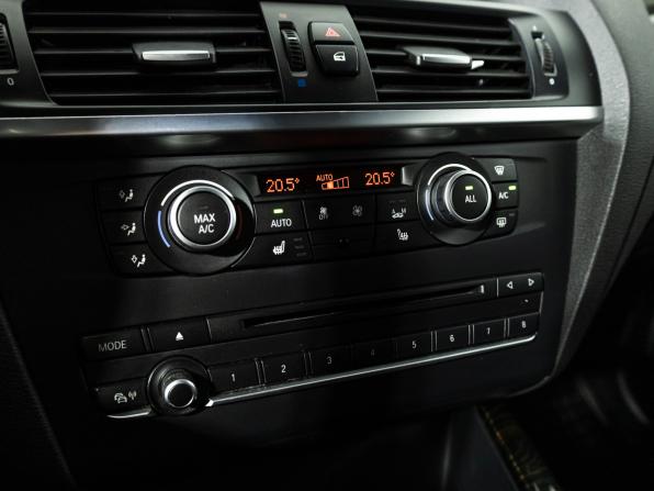 BMW X3 II (F25) с пробегом 2014 года, цена 1 639 700 рублей, 191973 км, внедорожник, Автокод Объявления