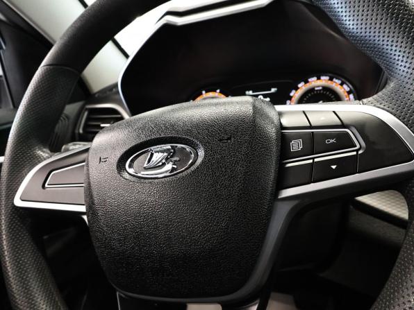Lada (ВАЗ) Vesta I Рестайлинг (NG) с пробегом 2025 года, цена 1 339 000 рублей, 15153 км, седан, Автокод Объявления