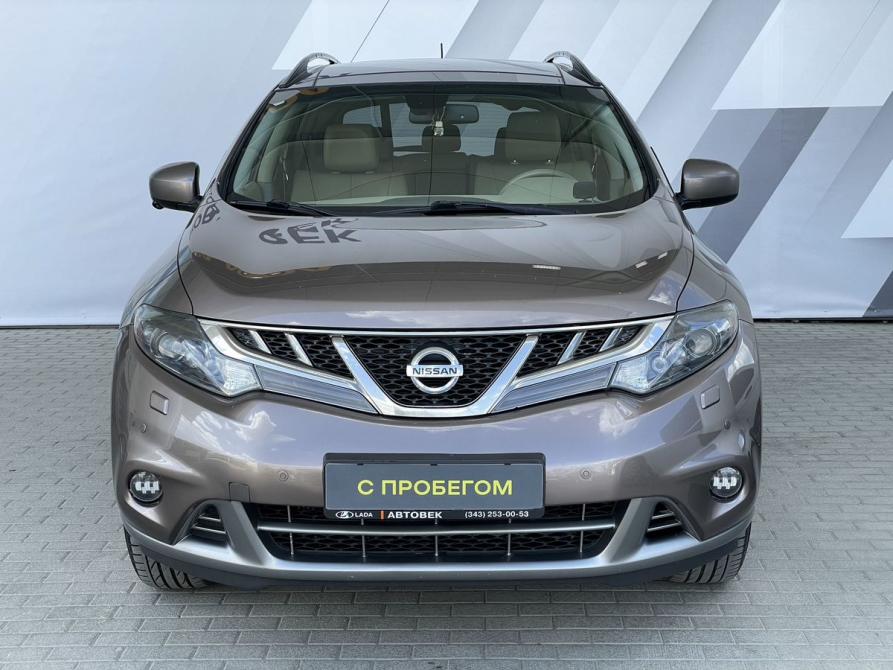 Nissan Murano II (Z51) Рестайлинг 2 Екатеринбург  - изображение 2