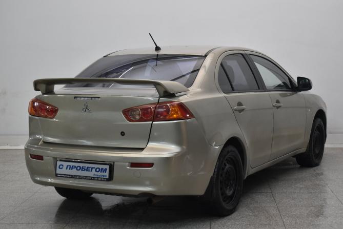 Mitsubishi Lancer X с пробегом 2008 года, цена 650 000 рублей, 222316 км, седан, Автокод Объявления