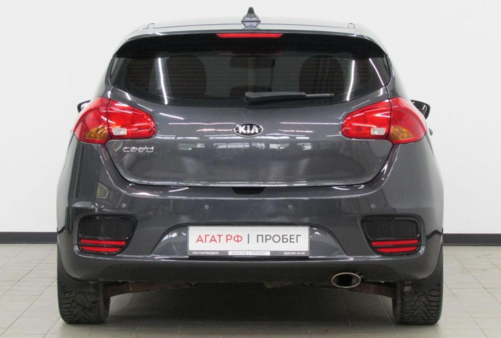 Kia Ceed II Рестайлинг Екатеринбург  - изображение 4