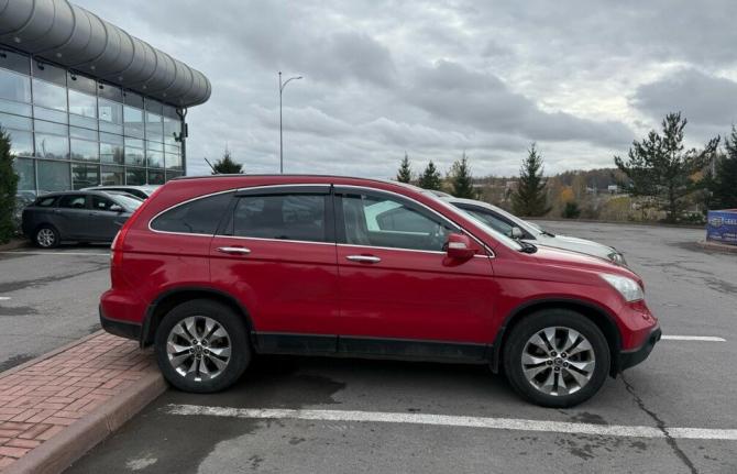 Honda CR-V III с пробегом 2007 года, цена 1 199 000 рублей, 201017 км, внедорожник, Автокод Объявления