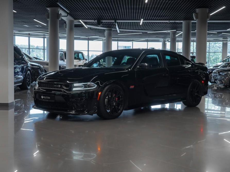 Dodge Charger VII (LD) Рестайлинг Москва  - изображение 1