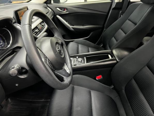 Mazda 6 III (GJ) Рестайлинг с пробегом 2016 года, цена 1 700 000 рублей, 179995 км, седан, Автокод Объявления