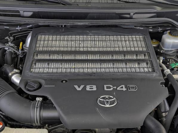 Toyota Land Cruiser 200 Series Рестайлинг 2 с пробегом 2015 года, цена 4 600 000 рублей, 204562 км, внедорожник, Автокод Объявления