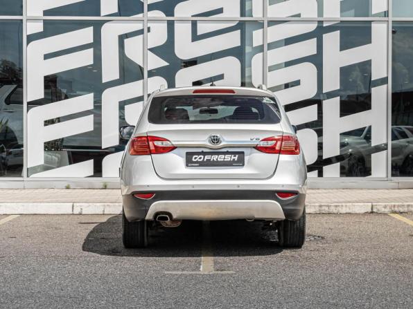 Brilliance V5 I с пробегом 2014 года, цена 820 000 рублей, 173771 км, внедорожник, Автокод Объявления