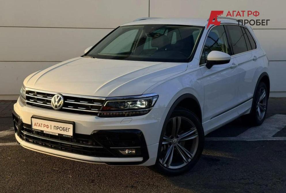 Volkswagen Tiguan II Ставрополь  - изображение 1