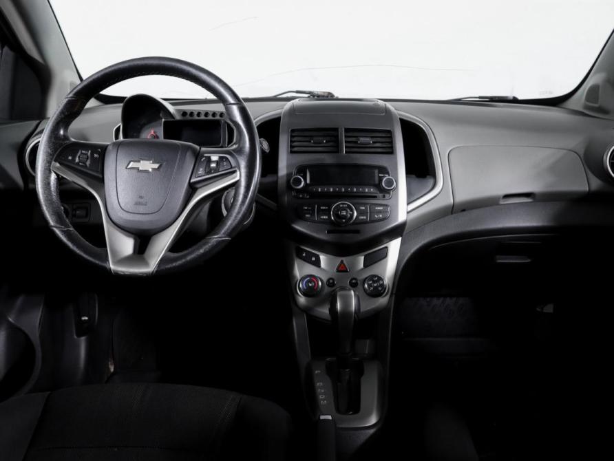 Chevrolet Aveo II Москва  - изображение 12