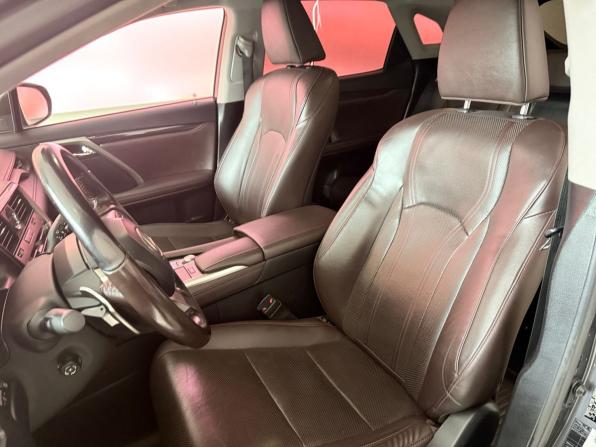 Lexus RX IV Рестайлинг с пробегом 2021 года, цена 5 035 000 рублей, 60238 км, внедорожник, Автокод Объявления