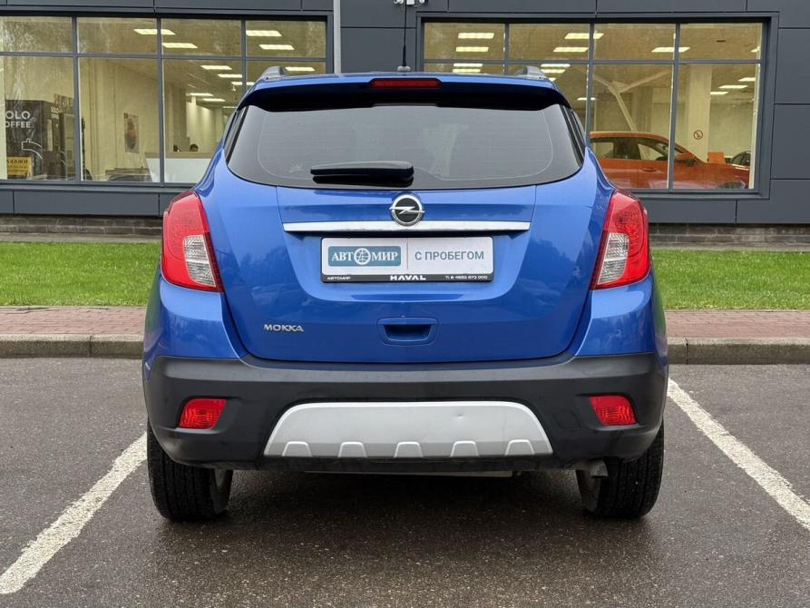 Opel Mokka I Ярославль  - изображение 6