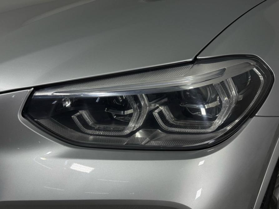 BMW X3 III (G01) Москва  - изображение 7