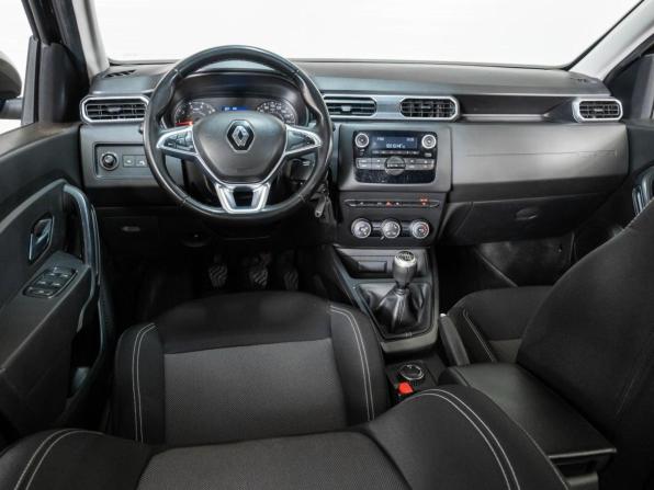 Renault Duster II с пробегом 2021 года, цена 1 749 000 рублей, 127251 км, внедорожник, Автокод Объявления