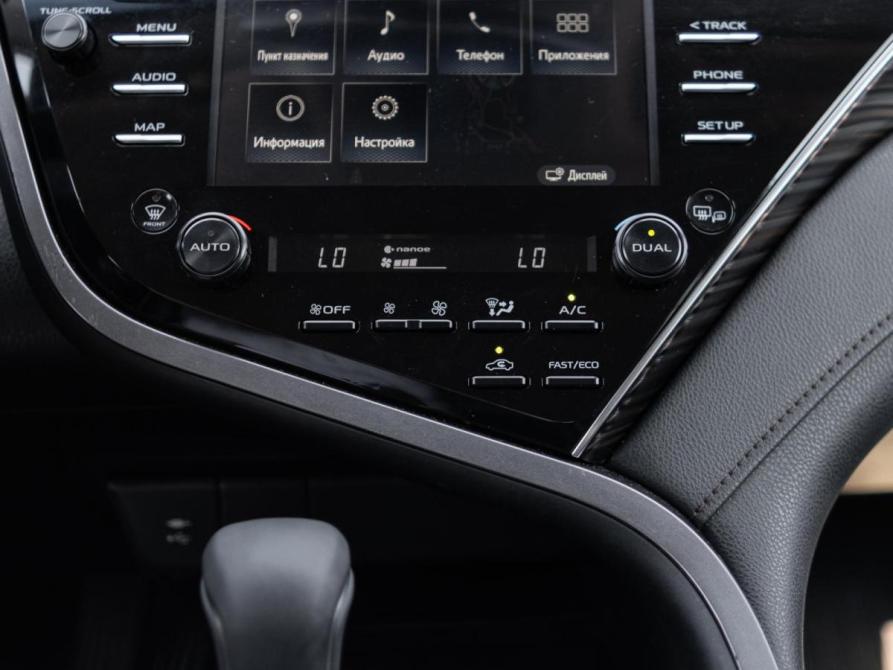 Toyota Camry VIII (XV70) Сочи  - изображение 15