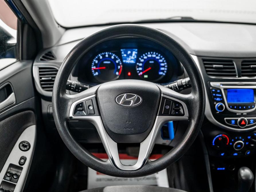 Hyundai Solaris I Красноярск  - изображение 10