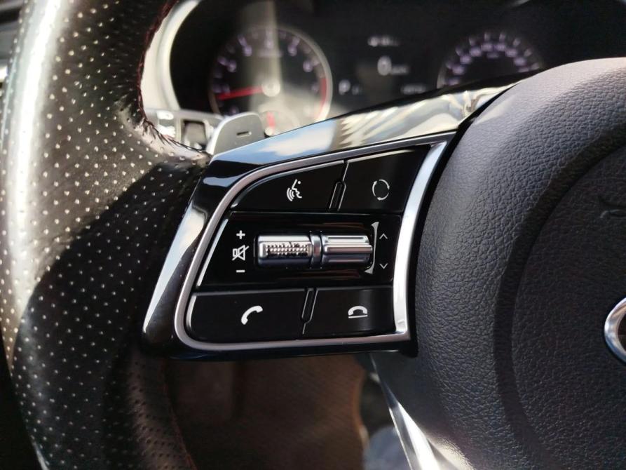 Kia Optima IV Рестайлинг Москва  - изображение 14