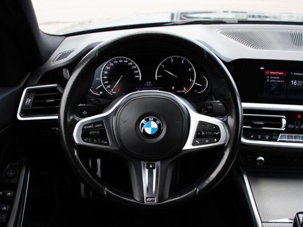 BMW 3 серии VII (G2x) с пробегом 2019 года, цена 3 498 000 рублей, 82695 км, седан, Автокод Объявления