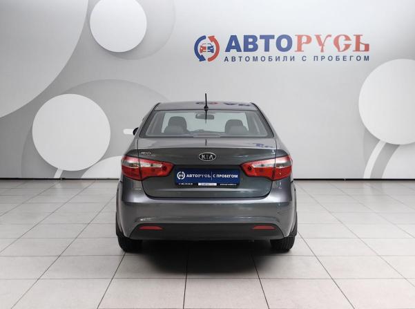Kia Rio III с пробегом 2012 года, цена 675 000 рублей, 144944 км, седан, Автокод Объявления