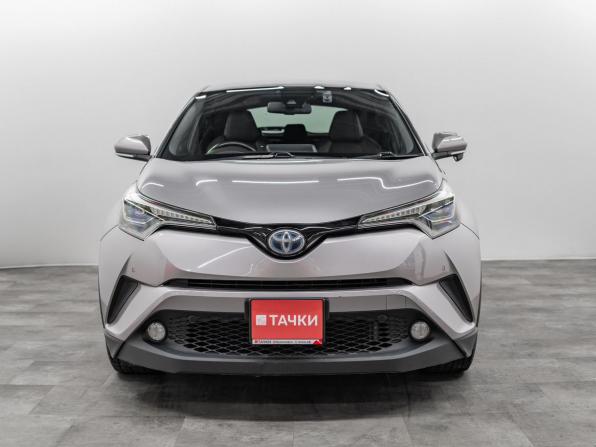 Toyota C-HR I с пробегом 2017 года, цена 1 899 000 рублей, 141551 км, внедорожник, Автокод Объявления