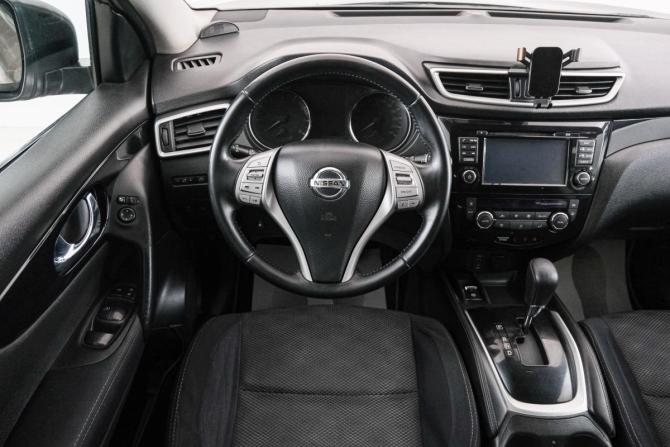 Nissan Qashqai II с пробегом 2014 года, цена 1 399 000 рублей, 132313 км, внедорожник, Автокод Объявления
