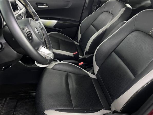 Kia Picanto III Рестайлинг с пробегом 2021 года, цена 1 450 000 рублей, 93552 км, хэтчбек, Автокод Объявления