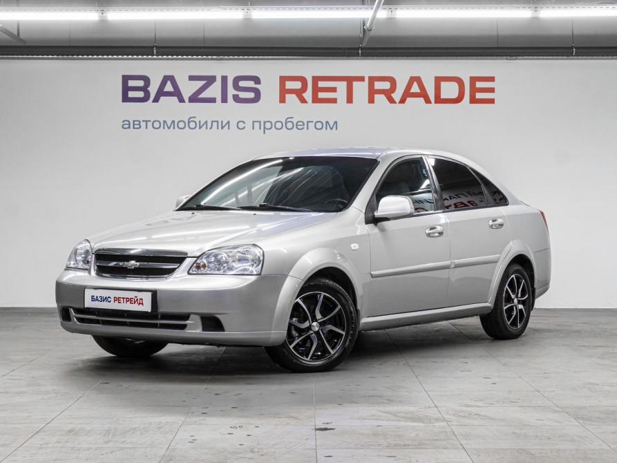 Chevrolet Lacetti I Тюмень  - изображение 1