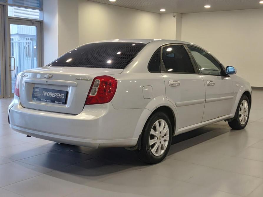Chevrolet Lacetti I Казань  - изображение 6
