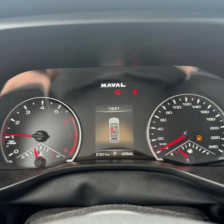Haval Jolion I Рестайлинг с пробегом 2025 года, цена 2 148 000 рублей, 28000 км, внедорожник, Автокод Объявления