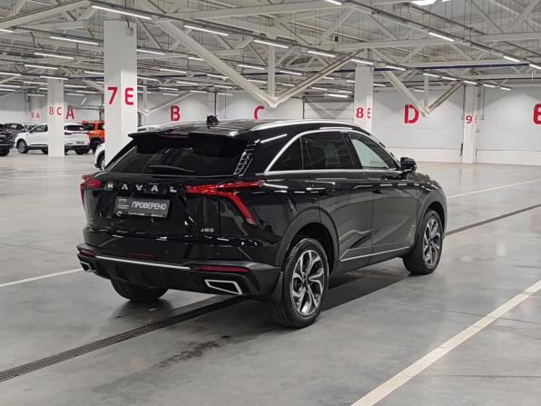 Haval F7 II с пробегом 2025 года, цена 3 199 000 рублей, 11143 км, внедорожник, Автокод Объявления