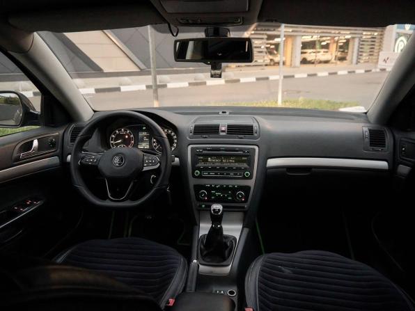 Skoda Octavia II (A5) Рестайлинг с пробегом 2010 года, цена 690 000 рублей, 193977 км, лифтбек, Автокод Объявления