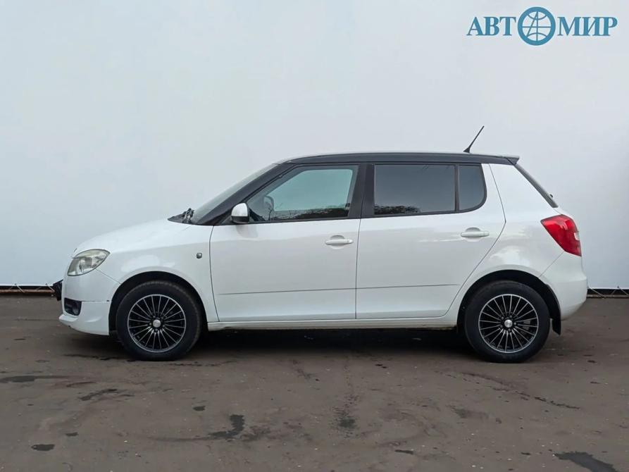Skoda Fabia II Рестайлинг Москва  - изображение 8