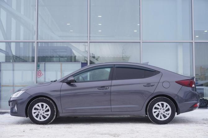 Hyundai Elantra VI (AD) Рестайлинг с пробегом 2020 года, цена 1 629 000 рублей, 86448 км, седан, Автокод Объявления