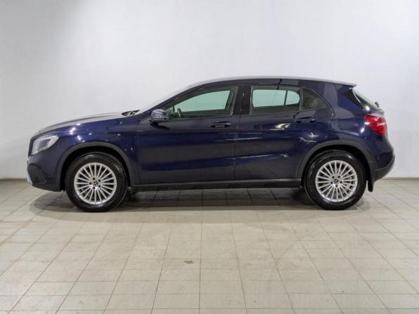 Mercedes-Benz GLA I (X156) Рестайлинг с пробегом 2017 года, цена 1 700 000 рублей, 142771 км, внедорожник, Автокод Объявления