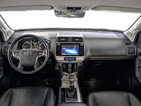 Toyota Land Cruiser Prado 150 Series Рестайлинг 2 с пробегом 2020 года, цена 6 145 000 рублей, 78809 км, внедорожник, Автокод Объявления