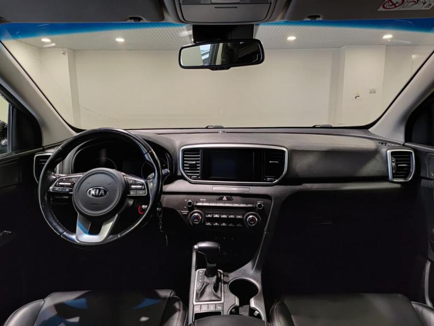 Kia Sportage IV Рестайлинг Казань  - изображение 17