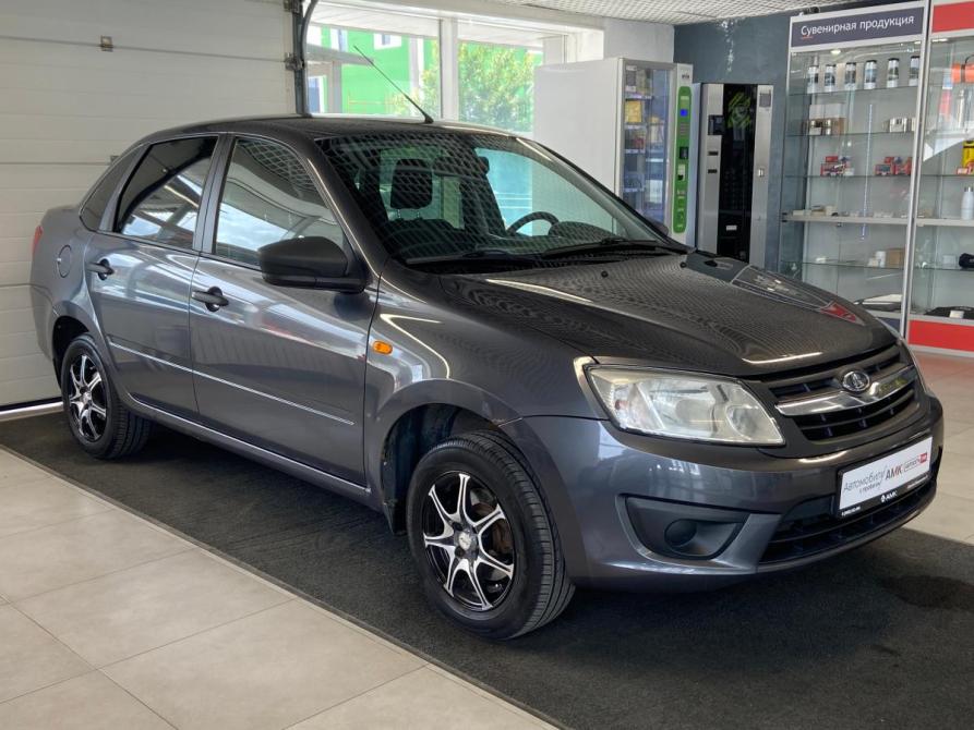 Lada (ВАЗ) Granta I Тольятти  - изображение 2