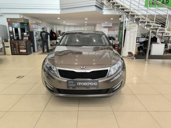 Kia Optima III Рестайлинг с пробегом 2013 года, цена 1 230 000 рублей, 151423 км, седан, Автокод Объявления