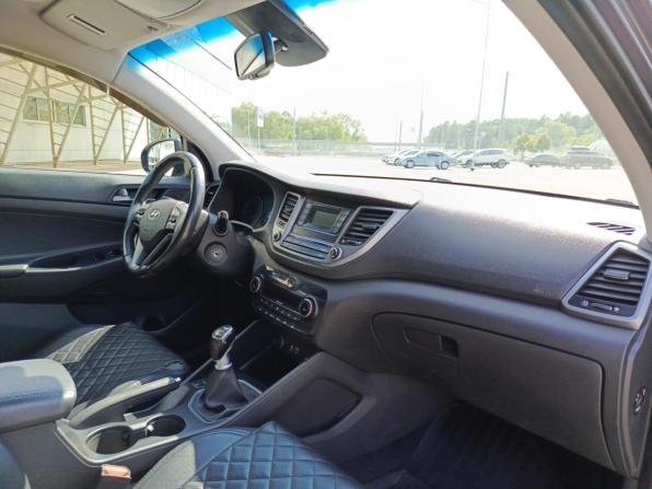 Hyundai Tucson III с пробегом 2015 года, цена 2 000 000 рублей, 129882 км, внедорожник, Автокод Объявления