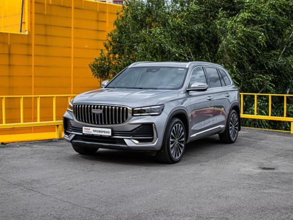 Geely Monjaro I Рестайлинг с пробегом 2025 года, цена 3 520 000 рублей, 27680 км, внедорожник, Автокод Объявления