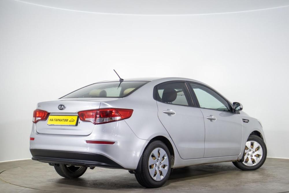 Kia Rio III Рестайлинг Оренбург  - изображение 5